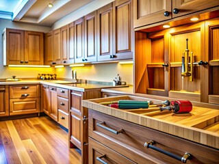 Cabinet Refinishing Modesto