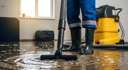 Emergency Water Removal Salt Lake City